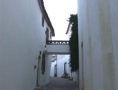 Excursion in Marvo through its narrow streets