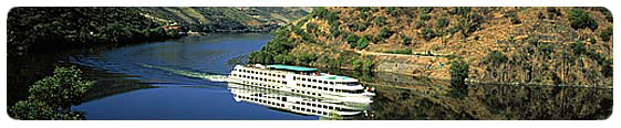 7 days Douro river cruise from Oporto