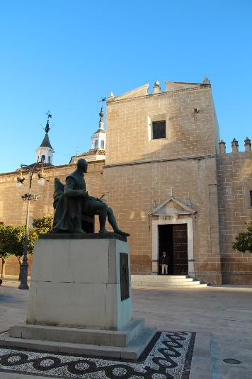 Badajoz picture.