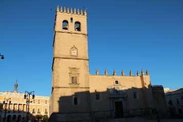 Badajoz image.