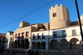 Badajoz picture.
