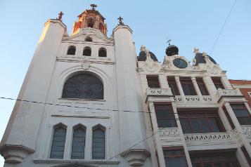 Badajoz image.