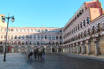 Badajoz picture.