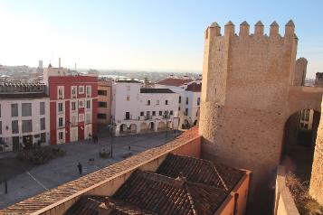 Badajoz picture.