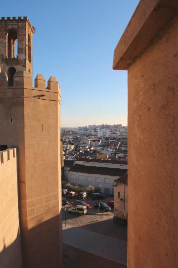 Badajoz picture.
