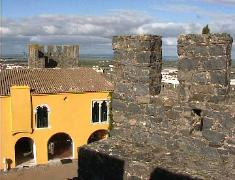 Beja, Alentejo, Portugal.
