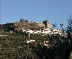Castelo de Vide castle