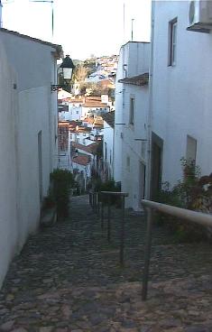 Castelo de Vide - The Romans first settled here in 44 BC