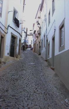 Castelo de Vide - one of the tours in the surroundings of Lisbon.