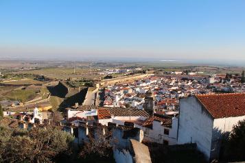 Elvas, Portugal. Images.