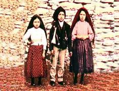 Jacinta, Francisco, Lucia 