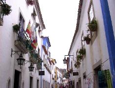 Obidos Portugal