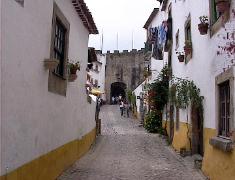 Obidos Portugal