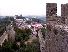 Obidos Portugal