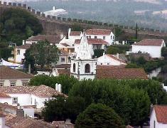 Obidos Portugal