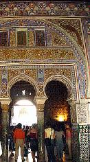 Seville excursion from Algarve