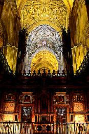 Group tours to Seville