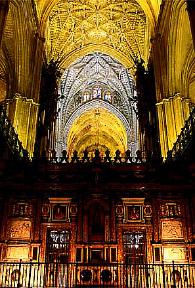 Group tours to Seville