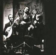 Fado singer