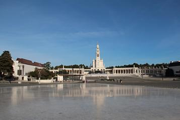 Fatima shrine